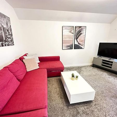 Paradigm House, Delightful 2-Bedroom Flat 4, Oxford Buitenkant foto