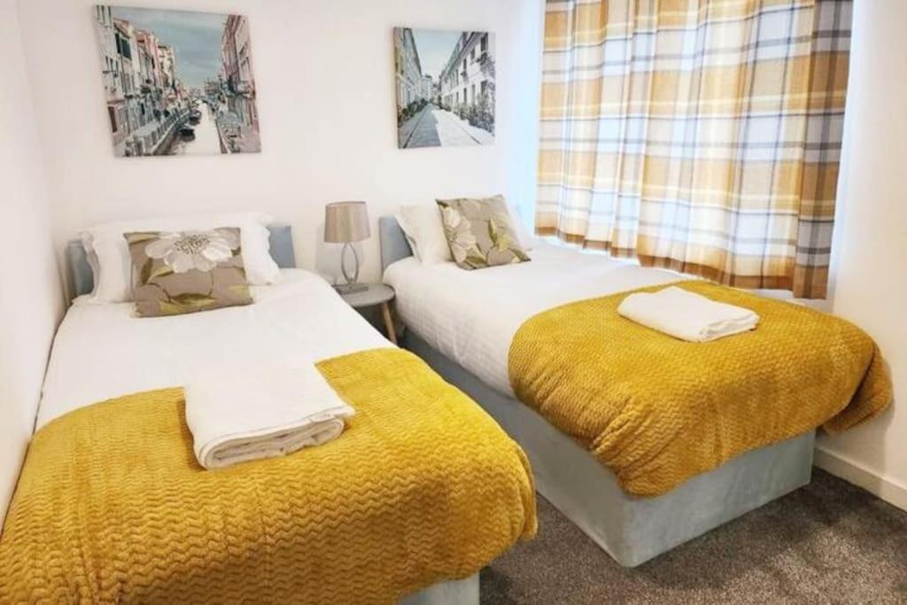 Paradigm House, Delightful 2-Bedroom Flat 4, Oxford Buitenkant foto