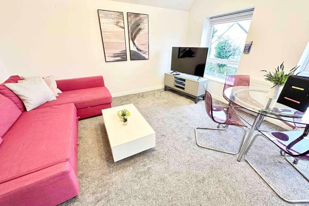 Paradigm House, Delightful 2-Bedroom Flat 4, Oxford Buitenkant foto