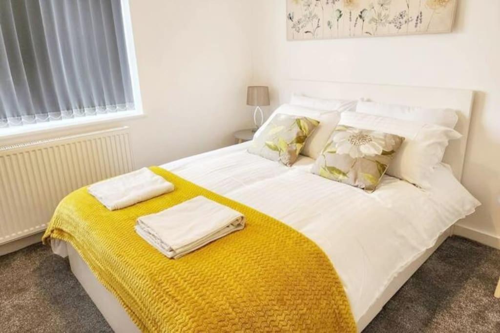 Paradigm House, Delightful 2-Bedroom Flat 4, Oxford Buitenkant foto