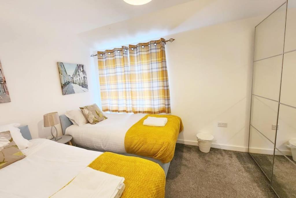 Paradigm House, Delightful 2-Bedroom Flat 4, Oxford Buitenkant foto