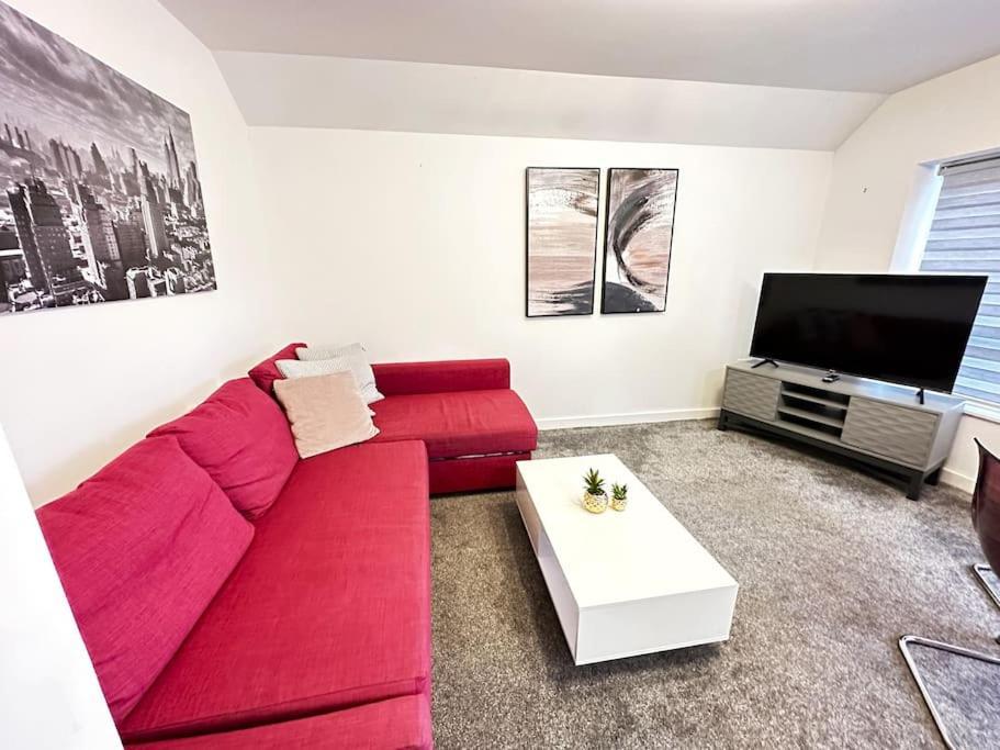 Paradigm House, Delightful 2-Bedroom Flat 4, Oxford Buitenkant foto